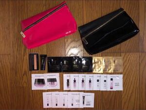 イヴ・サンローラン ポーチ 化粧品サンプルセット