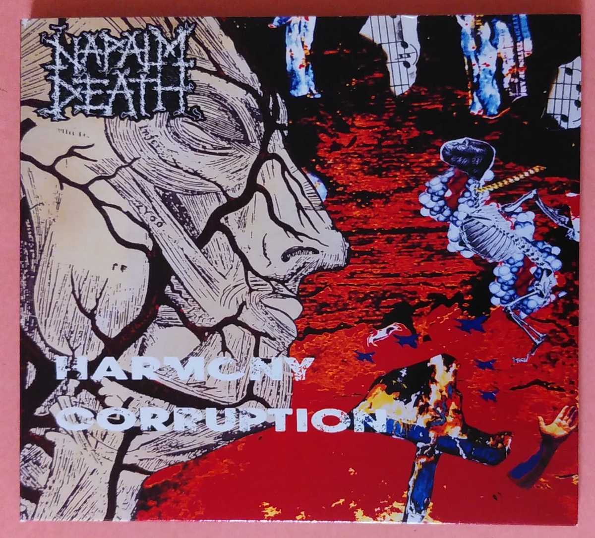 ヤフオク! -「harmony corruption」(音楽) の落札相場・落札価格
