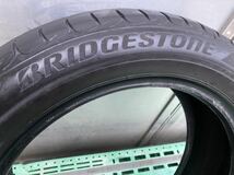 2018年 BRIDGESTONE 205/55R17 PIayz PX-RV バリ山ラジアル1本、5.80mm_画像4