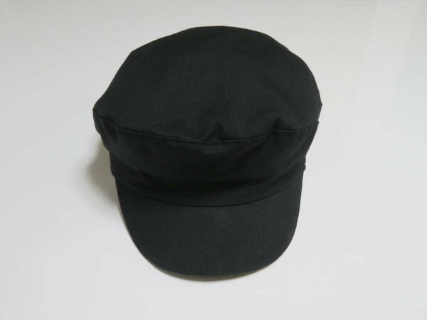 【送料無料】LEPSIM レプシィム 綿100％ ポリエステル100％ メンズ レディース スポーツキャップ ハット 帽子 ブラック色 1個