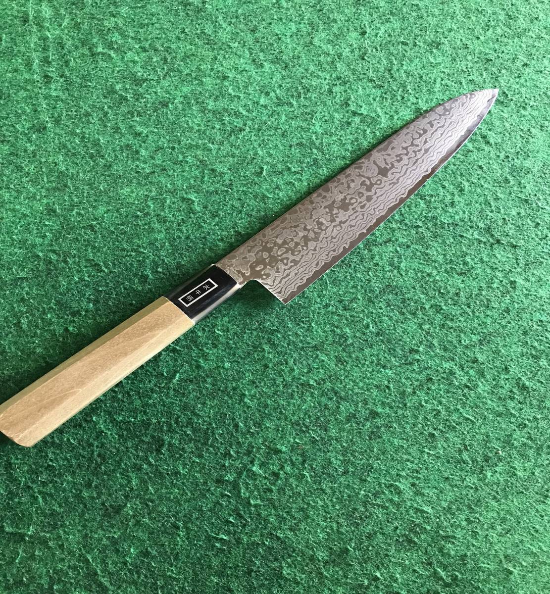 BOKER 折りたたみナイフ デューク ダマスカス 946DAM - greatriverarts.com