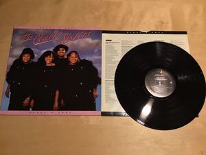 【LP】THE CLARK SISTERS / HEART & SOUL (WR 8346) / TWINKLE CLARK / NOBERT PUTNAM / REJOICE / GOSPEL / 1986年USオリジナル盤