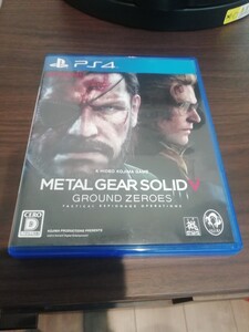 METAL GEAR SOLID V: GROUND ZEROES メタルギアソリッド 5