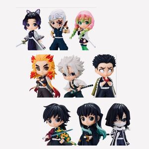 鬼滅の刃 Qposket petit 柱9種セット