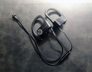 beats by dr.dre Powerbeats3 Wireless Black