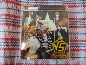 ★CD＋DVD★ カード付　ROOT FIVE　MERRY GO ROUND/Blowback♪