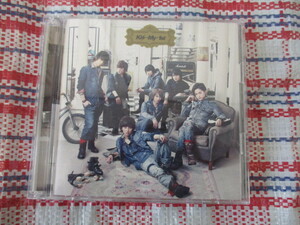 ★CD＋DVD Kis-My‐ft2　Kis-My ‐１st★