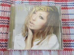 ★CD＋DVD　加藤ミリヤ★　　～BEST DESTINY～♪