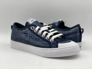 adidas・ORIGINALS NIZZA LOW Wアディダス オリジナルス ニッツァ ロー ウィメンズ・24.5cm・新品