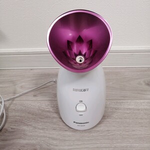 Panasonic スチーマーナノケア パナソニック フェイスケア 美顔器