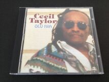 レア廃盤　セシル・テイラー　CECIL TAYLOR　OLU IWA　121139-2_画像1