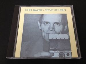 レア廃盤　チェット・ベイカー　スティーブ・ホーベン　CHET BAKER - STEVE HOUBEN　RECD 019