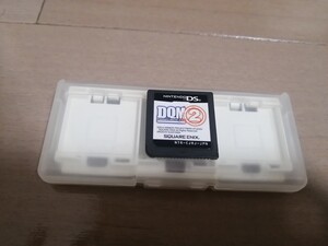 DS ドラゴンクエストモンスターズジョーカー2(DQM2)収納ケース付