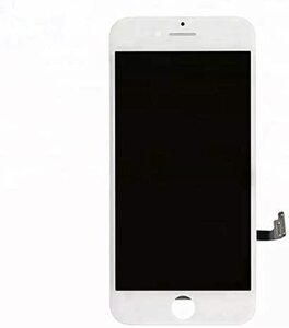 送料無料 iPhone7 Plus フロントパネル AAAランク LCD 液晶画面 ホワイト 修理用 タッチパネル 高品質パネル 互換品