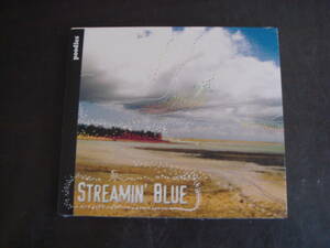  нераспечатанный CD POODLES/STREAMIN' BLUE пудель s