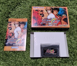 GBA ファイナルファイト ワン final fight one ゲームボーイアドバンス
