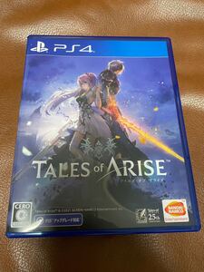 「テイルズ オブ アライズ PS4」