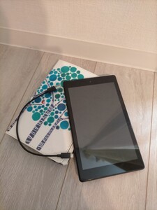 Kindle Fire HD8 Amazon 8インチ画面