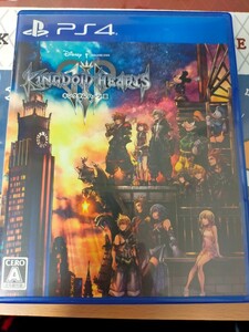 キングダムハーツ3 KINGDOM HEARTS III PS4ソフト PS4 PlayStation4