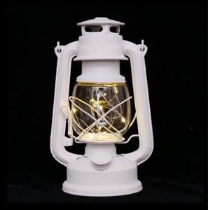 電池式 ランタン LED ライト アウトドア インテリア レトロ オシャレ
