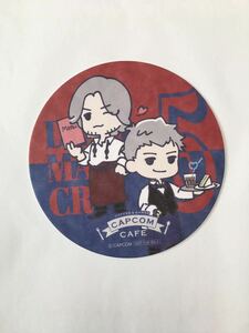 デビルメイクライ 5 Devil may cry 5 カプコンカフェ CAPCOM CAFE 　 コースター　ネロ　ダンテ