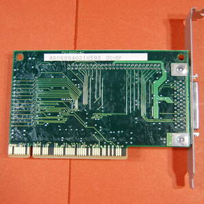 中古 PCI Ultra SCSI カード BUFFALO IFC-USP PUI3050-AC キズ有り 動作未確認 現状渡し ジャンク扱いにて L-045 0595 の画像6