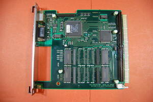 PC98 Cバス用 インターフェースボード IO DATA GA-DRVX/98 動作未確認 ジャンク扱いにて L-075 3754 