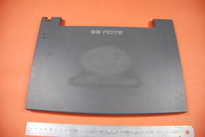 NEC 98 Note PC9821Nd etc. body case on surface part present condition delivery junk treatment ..