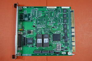 PC98 Cバス用 インターフェースボード ICM IF-2767 SCSI タイプ? I/F 動作未確認 ジャンク扱いにて L-105　2704 