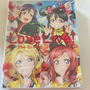 Blu-ray LoveLive!