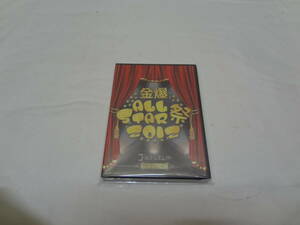 90120 ゴールデンボンバー「金爆ALL STAR祭2012」 DVD