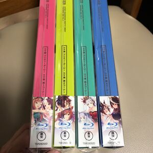 ウマ箱 Blu-ray 全巻セット