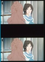 劇場版 リズと青い鳥 入場者特典 フィルム　傘木希美　剣崎梨々花 響け！ユーフォニアム　京アニ_画像2