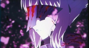 劇場版 Fate/stay night Heaven’s Feel Ⅱ.lost butterfly 5週目 来場者 入場者 特典 フィルム セイバーオルタ