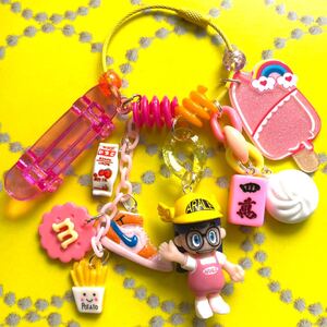 ★☆ じゃらじゃら キーホルダー ☆★