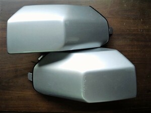 FJ CRUISER GSJ15W GENUINE FRONT BUMPER CORNER PANEL FJクルーザー純正フロントバンパーコーナパネル SILVER銀 52423-35020 52422-35020