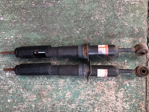 TOYOTA GSJ15 FJ CRUISERクルーザー純正フロントショックアブソーバーストラット左右 48510-35270 GENUINE FRONT SHOCK ABSORBER STRUT SET