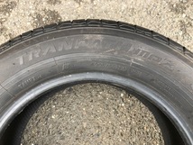 バリ山ラジアル 205/65R16 95H TOYO TRANPATH MPZトーヨートランパス 1本ティアナエスティマカムリスカイライン V35アルファードステージア_画像2