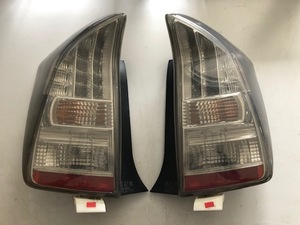 TOYOTA PRIUS ZVW30系トヨタプリウス純正テールライト 左右 STANLEY 47-37 GENUINE TAIL LIGHTS SET