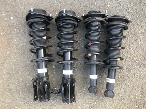 TOYOTA FT86 ZN6 86純正サスペンション GENUINE SUSPENSION 131212 20310CA000 131210 20365CA000 SHOCK SPRINGショックスプリング BRZ