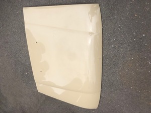 TOYOTA LAND CRUISER PRADO 90 95トヨタランドクルーザーランクルプラド純正ボンネットフードパネル BEIGEベージュ GENUINE BONNET HOOD