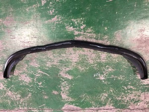 MERCEDES BENZ W205メルセデスベンツ純正フロントリップスポイラーカーボンファイバ STC-A205FL A205201 GENUINE FRONT LIP SPOILER CARBON