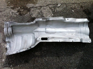 BMW 135i E82 純正断熱板 GENUINE INSULATION BOARD 5148 7 192 040 511 643 10CH