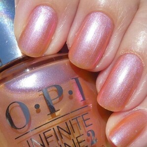 OPI-ISL SR1 Coral Chroma