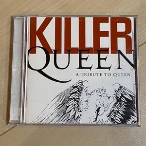KILLER QUEEN-A Tribute To Queen