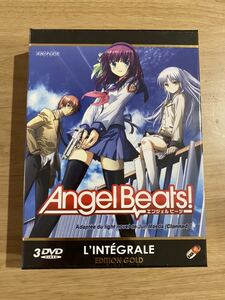 Angel Beats DVD