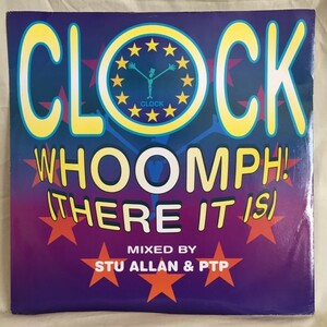 CLOCK - WHOOMPH! (THERE IS IS)