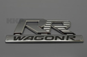  Suzuki Wagon R [RR] emblem 