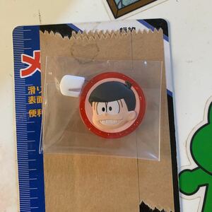 おそ松さん プラスチックバッジ　おそ松