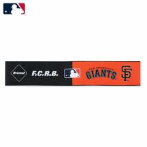 【新品タグ付】 21AW 22 新品 FCRB f.c real bristol エフシーレアルブリストル SOPH ソフ MLB TOUR MATCH TOWEL タオル ジャイアンツ_画像1